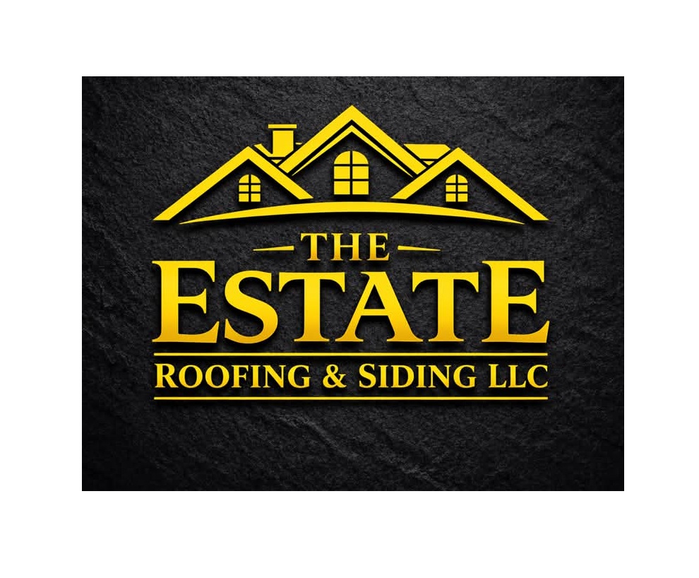 Estate Roofing &  Siding Logo